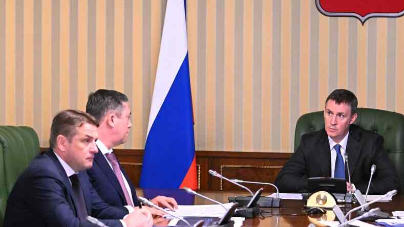 Поддержка строительства рыбопромыслового флота